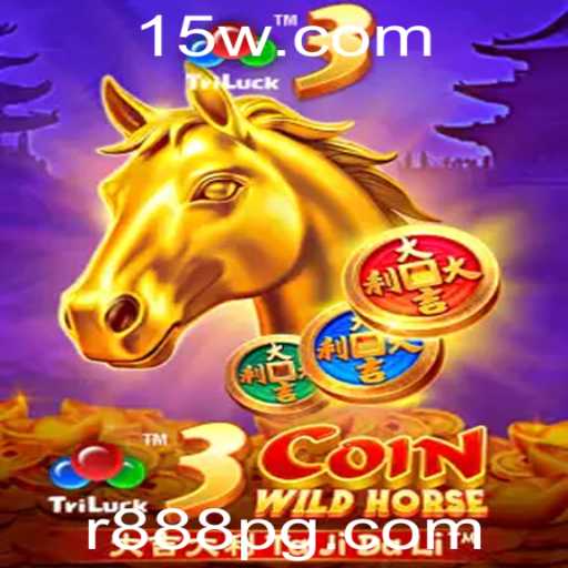 Explorando o Jogo 3CoinWildHorse: Diversão e Estratégia no 888PG