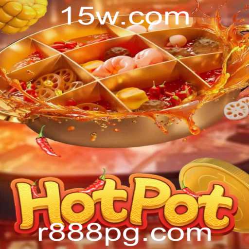 Explorando o Novo Fenômeno do Jogo Hotpot com 888PG