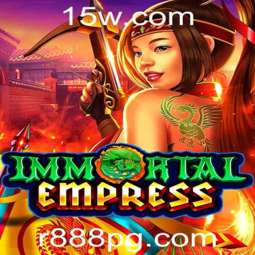 Explorando a Aventura Fascinante de ImmortalEmpress: Uma Jornada no Universo 888PG