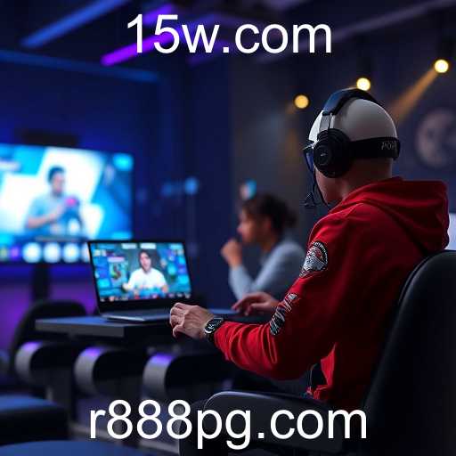 Jogos ao Vivo: A Revolução do Entretenimento Digital com 888PG