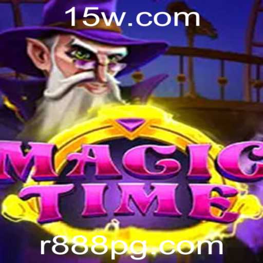 Desvendando o Fascinante Mundo de 'MagicTime' com 888PG