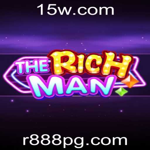 TheRichMan: Desvendando o Extravagante Mundo de Diversão de 888PG