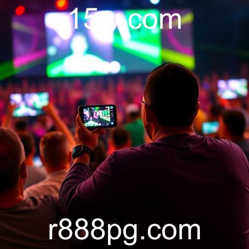Transmissão ao Vivo: O Fenômeno Digital e o Papel do 888PG